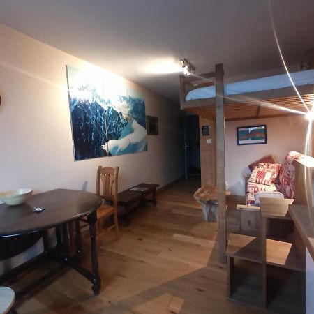 Le Refuge De L'Aiguille Apartment Chamonix ภายนอก รูปภาพ