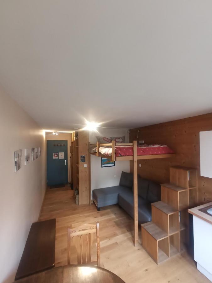 Le Refuge De L'Aiguille Apartment Chamonix ภายนอก รูปภาพ