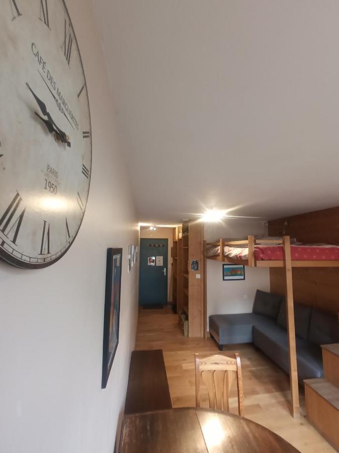 Le Refuge De L'Aiguille Apartment Chamonix ภายนอก รูปภาพ
