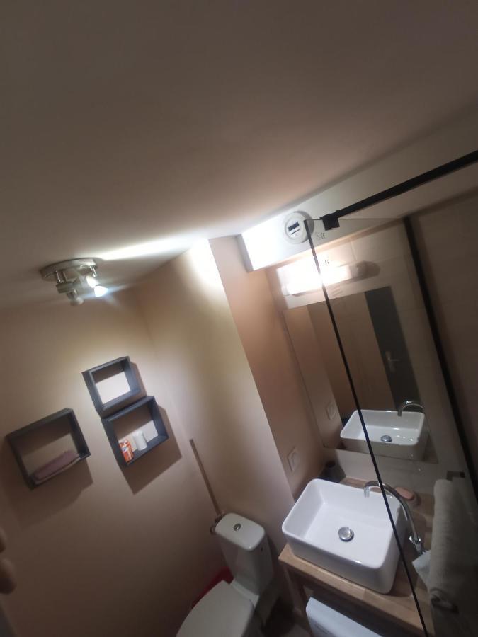 Le Refuge De L'Aiguille Apartment Chamonix ภายนอก รูปภาพ