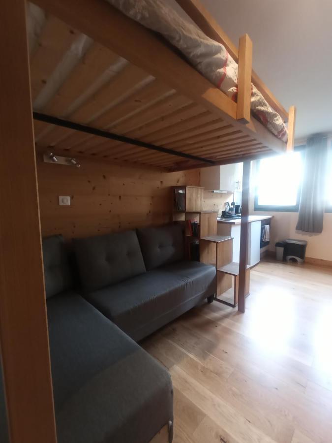 Le Refuge De L'Aiguille Apartment Chamonix ภายนอก รูปภาพ