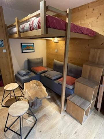 Le Refuge De L'Aiguille Apartment Chamonix ภายนอก รูปภาพ