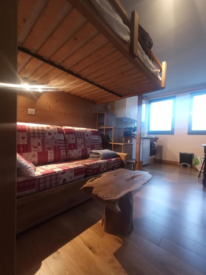 Le Refuge De L'Aiguille Apartment Chamonix ภายนอก รูปภาพ
