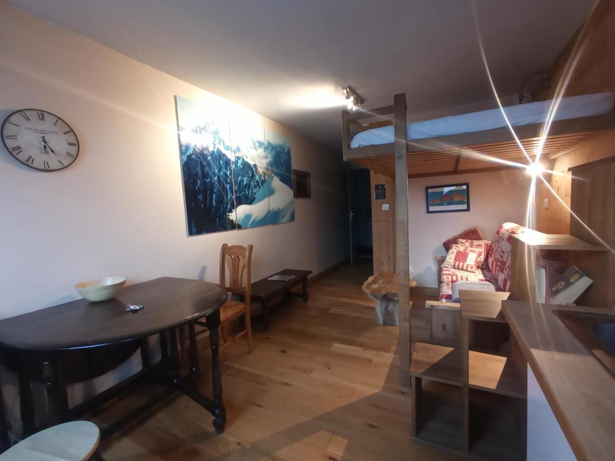 Le Refuge De L'Aiguille Apartment Chamonix ภายนอก รูปภาพ